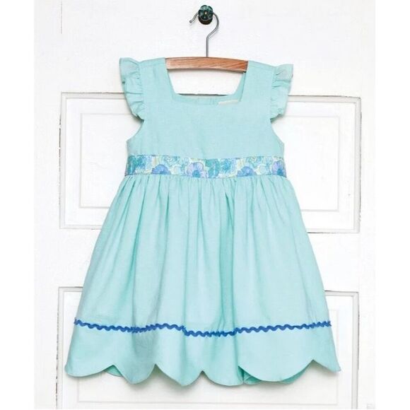 Matilda Jane Spring/Summer Fantasy Folk Dress  Size 2T - Picture 1 of 12
